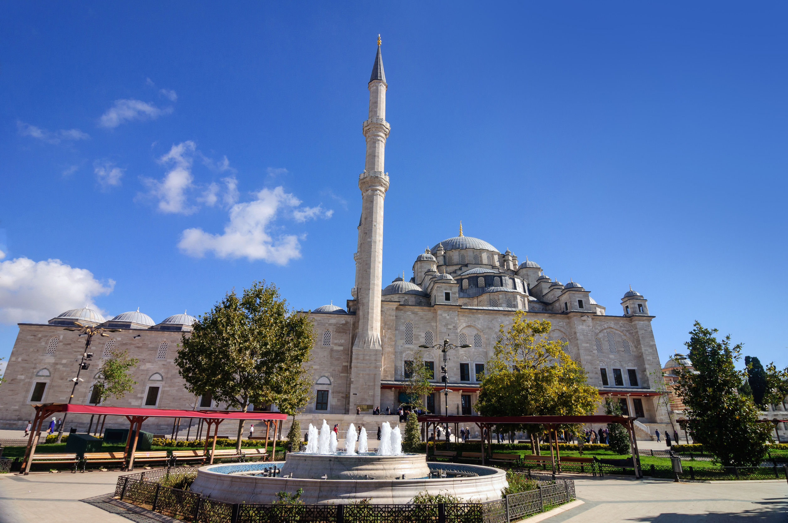 Exploring Turkey's 82,693 Mosques