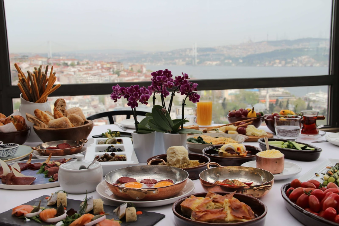 Exploring Turkish Cuisine