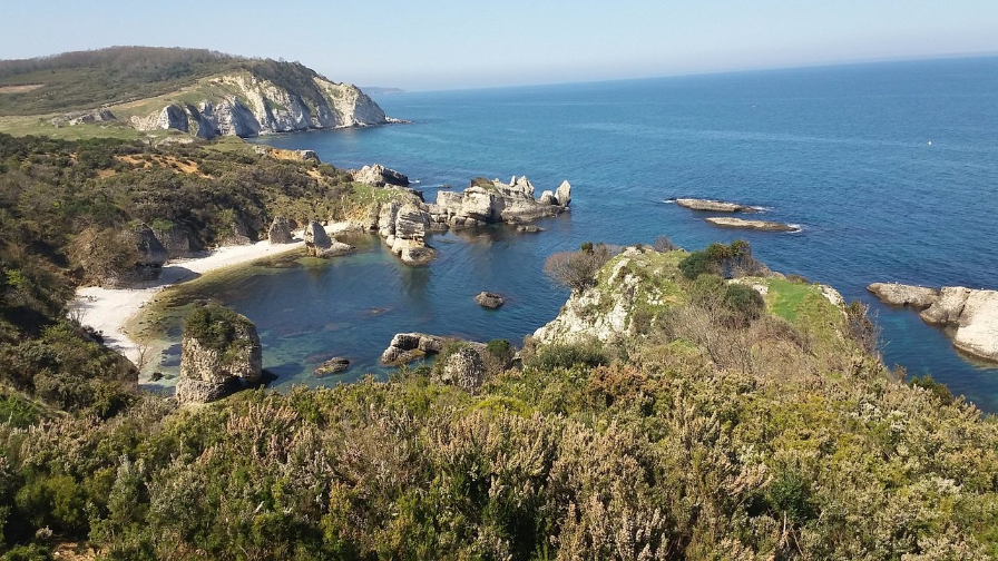 Exploring Untouched Beauty at Ağva Kilimli Koyu