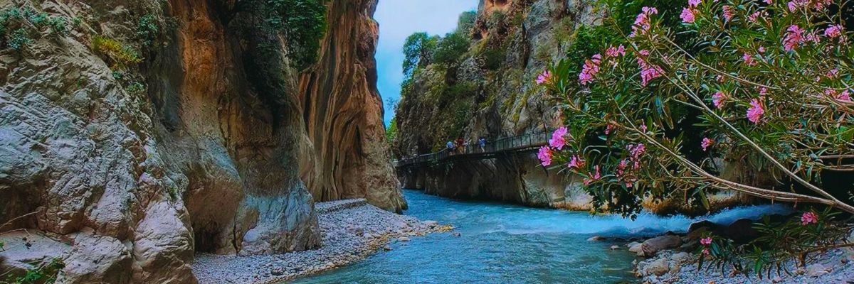 Saklikent Gorge