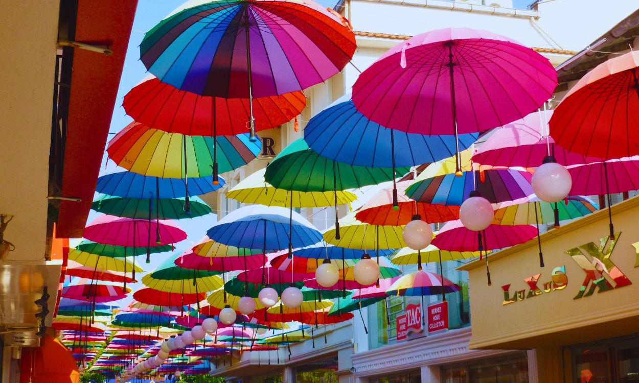 The Fethiye Market