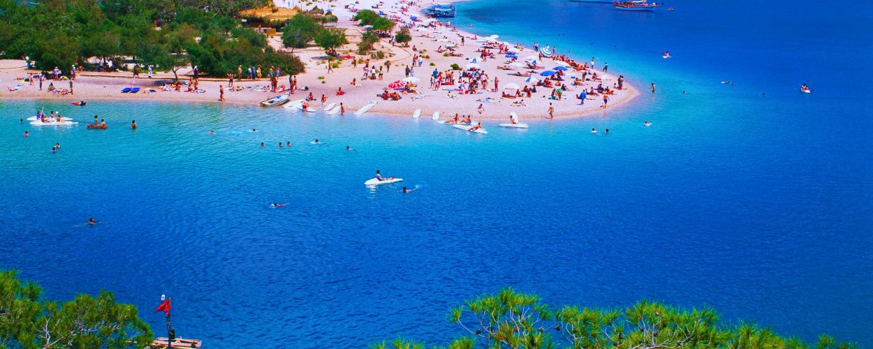 Visit Oludeniz Beach