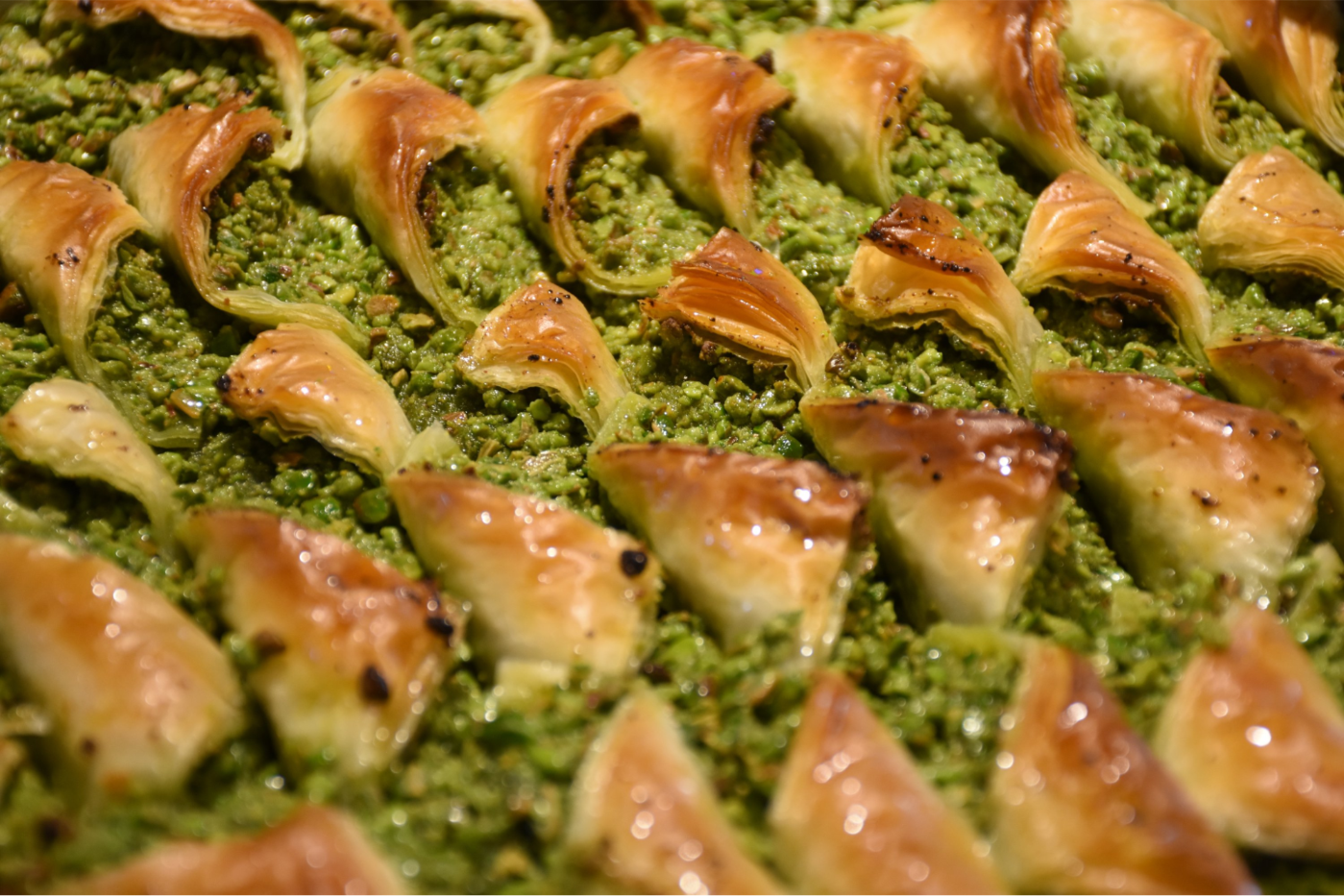 Baklava — Gaziantep