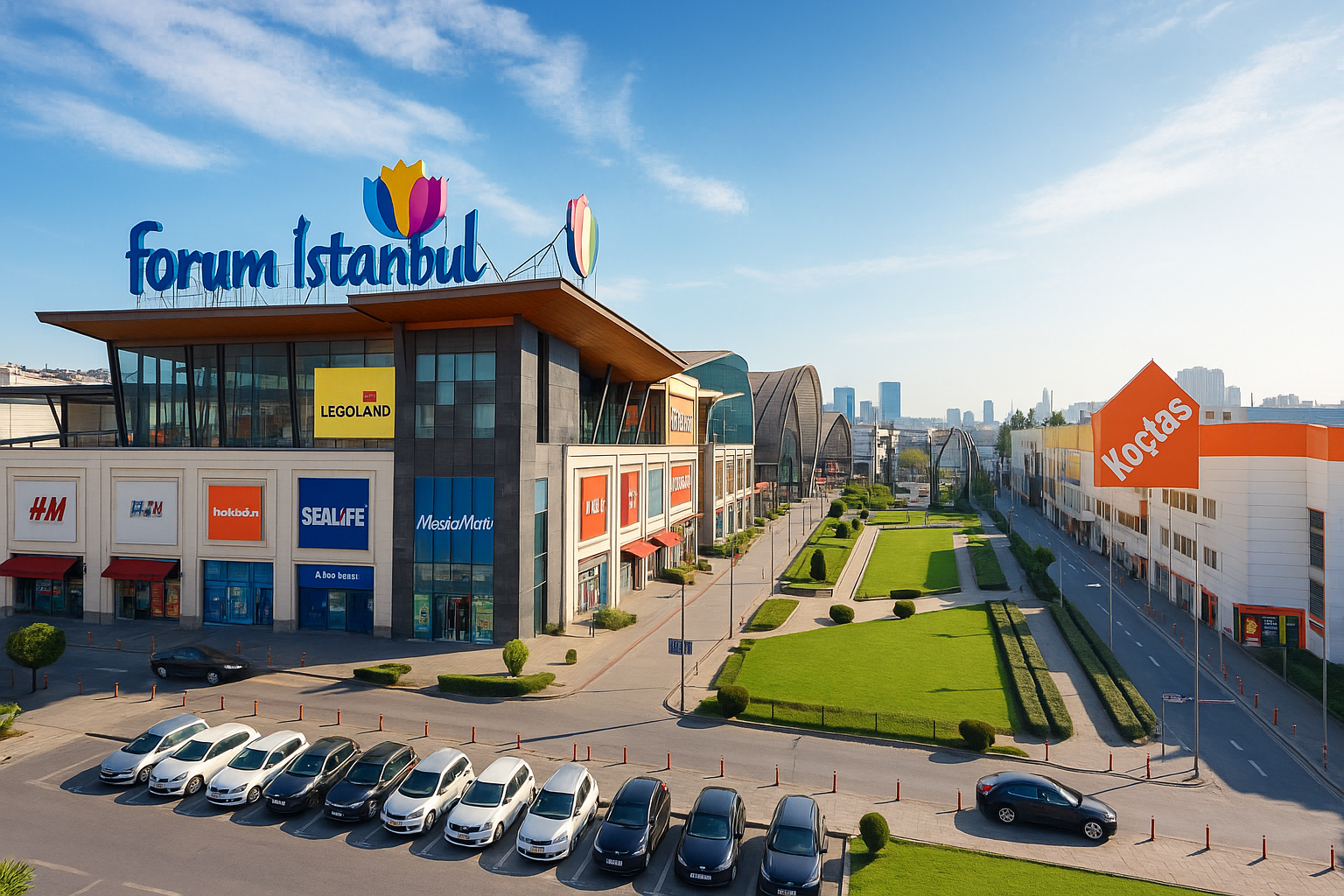 Forum Istanbul