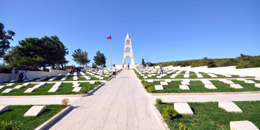 Gallipoli Historical National Park