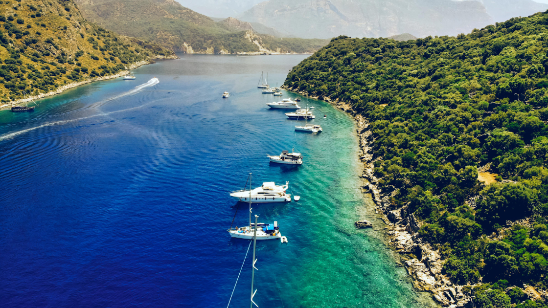 Gemiler Island: Beyond the Horizon