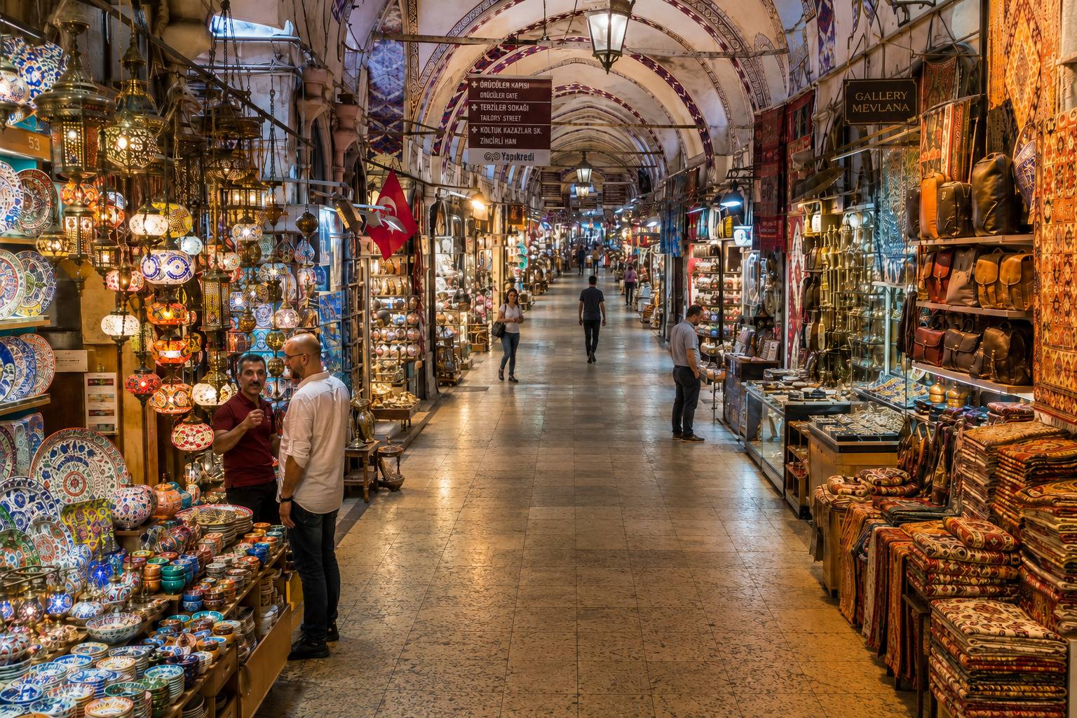 Grand Bazaar Istanbul