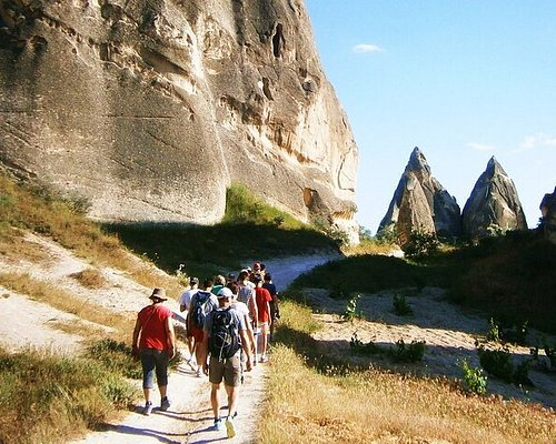 Guided Hikes