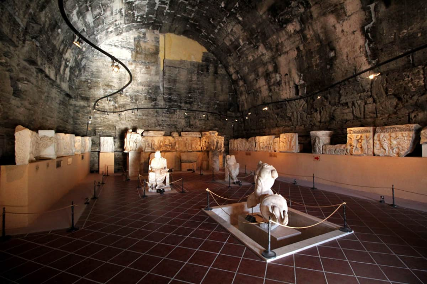 Hierapolis Archaeology Museum