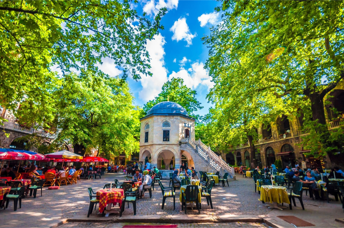 Exploring Turkey's Historic Gem