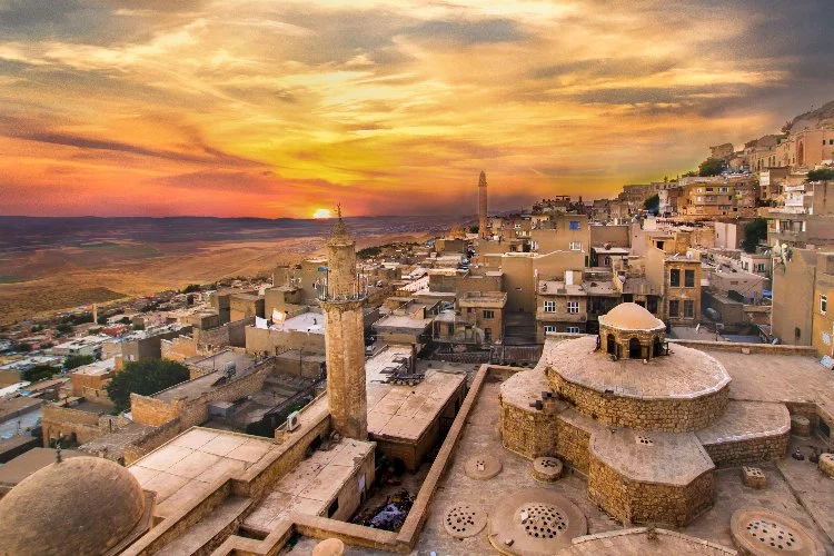 History of Mardin 
