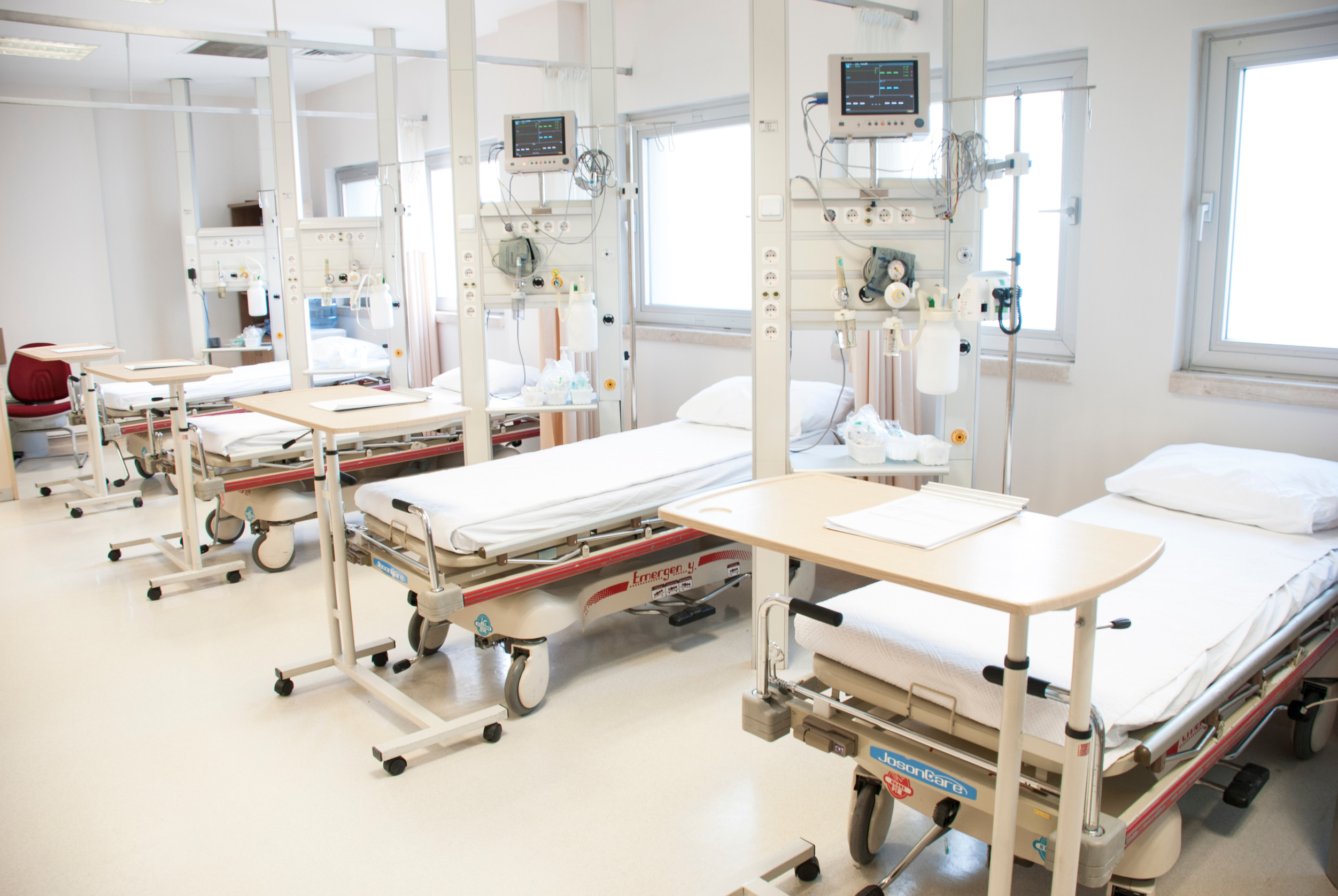 Hospitals and Labs in Turkey