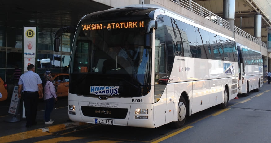 How to Get to Sabiha Gokcen Airport from IST?