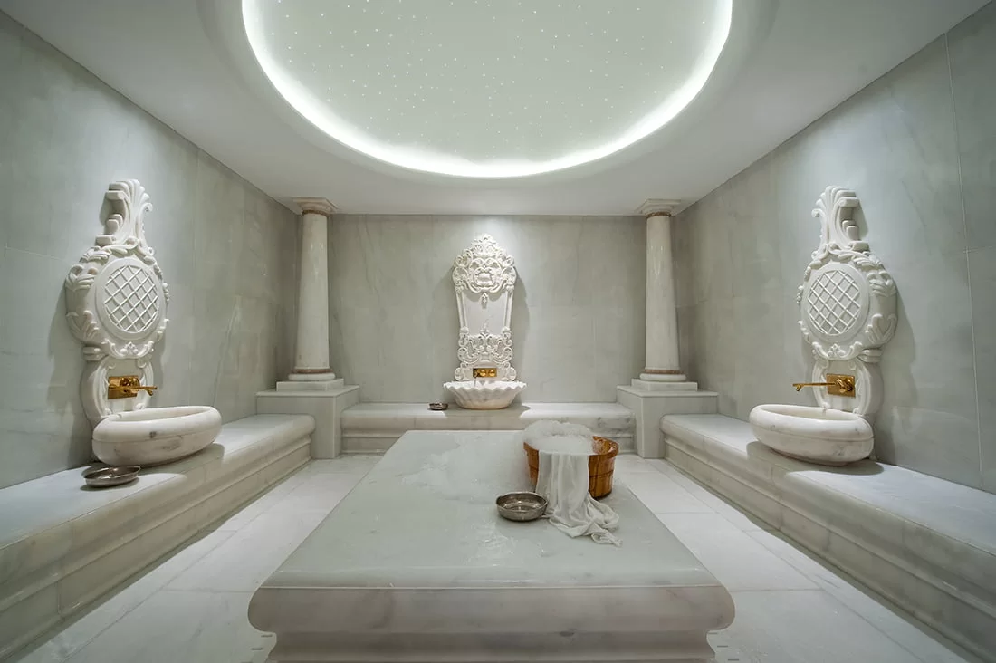 ideal retreat during the winter months