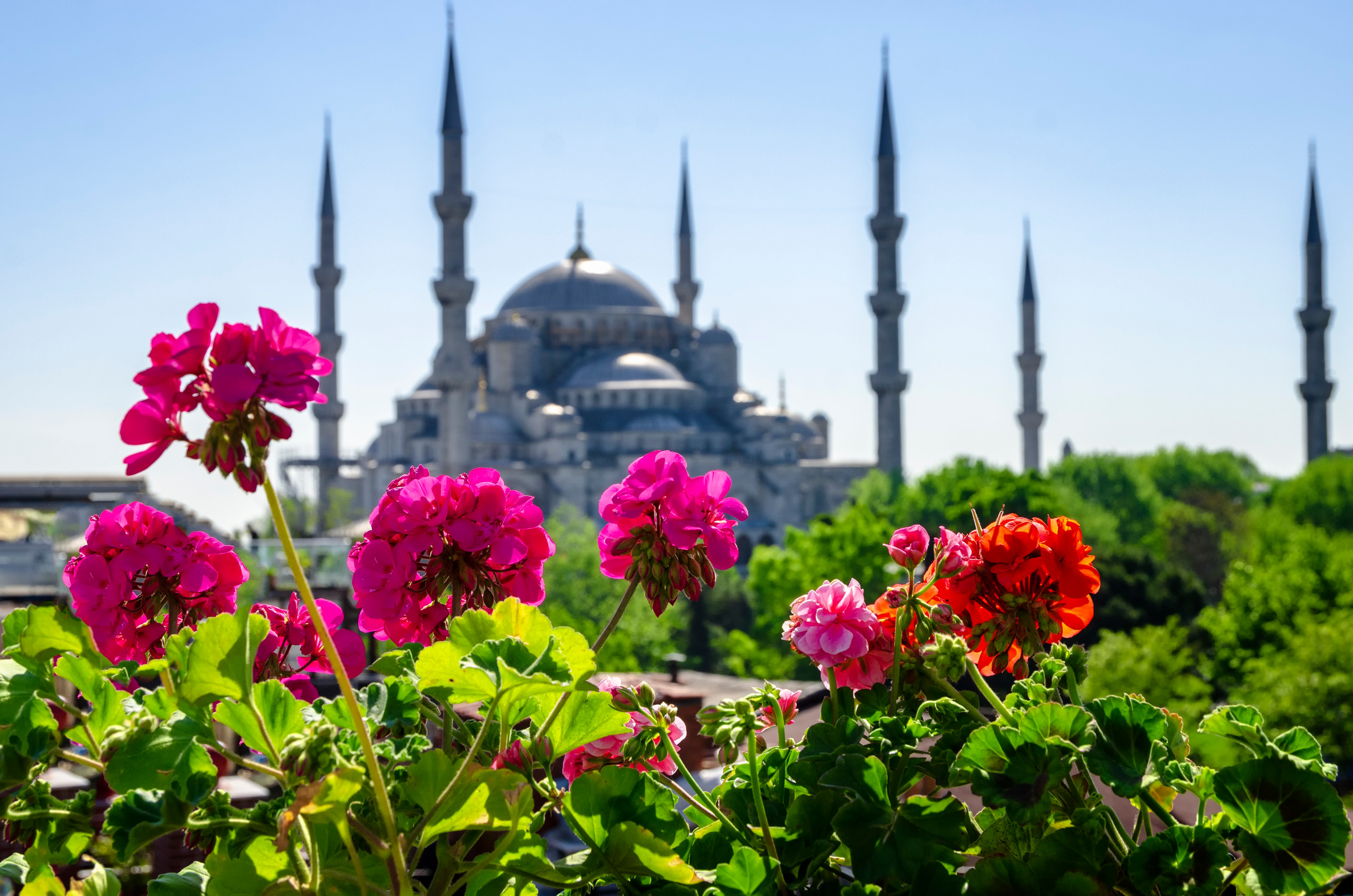 Ideal Time To Explore Istanbul