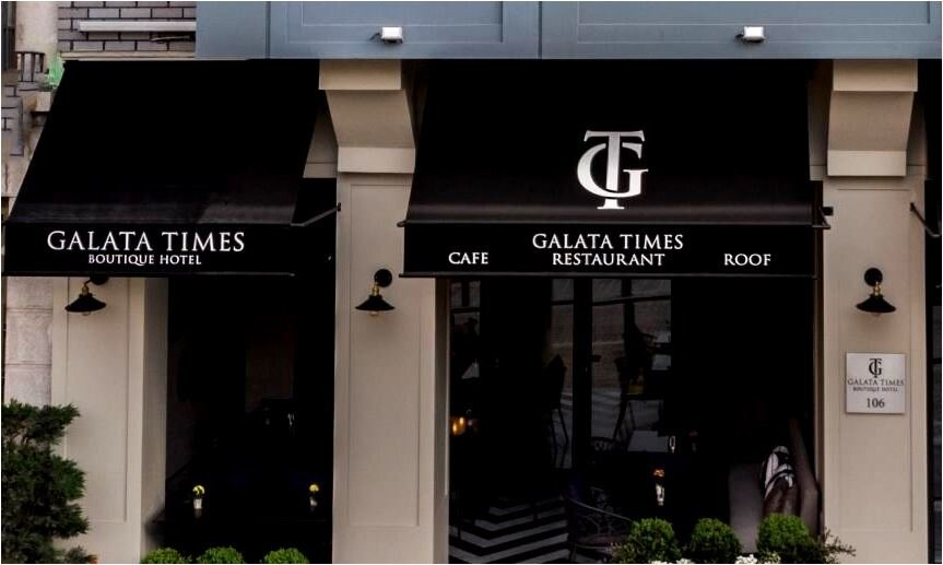 Immersing in Luxury at Galata Times Boutique Hotel, Beyoğlu