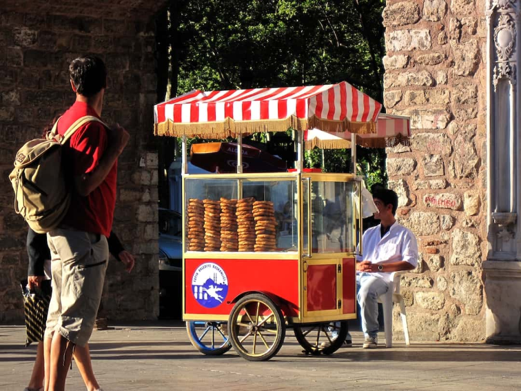 Indulge in Street Food