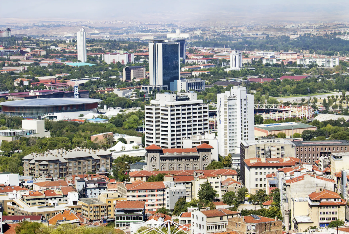 Ankara – Best Place In Turkey For Polished Urbanites