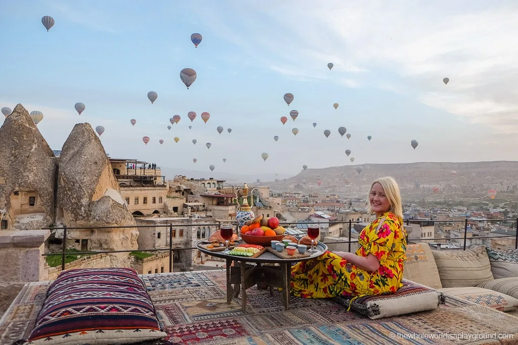 Deciding Between Istanbul or Cappadocia