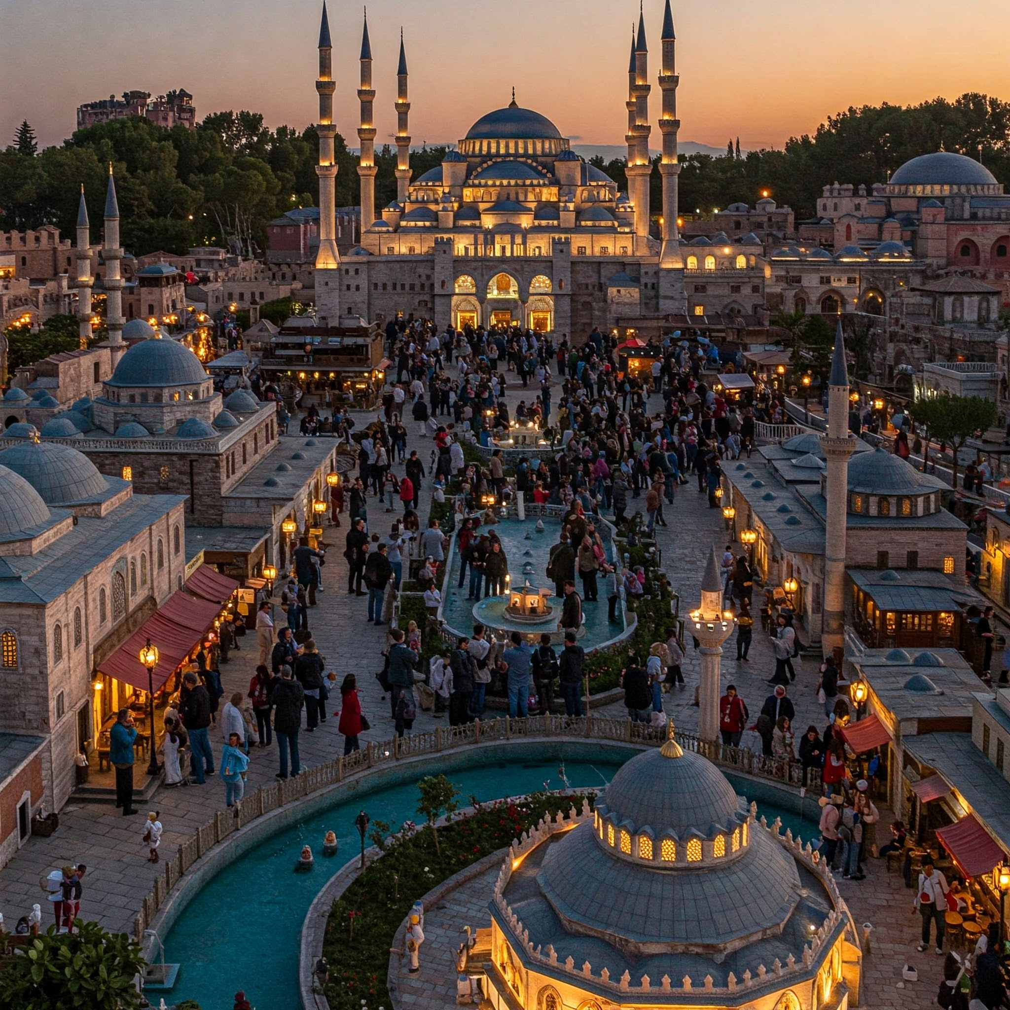 Istanbul Theme Park

