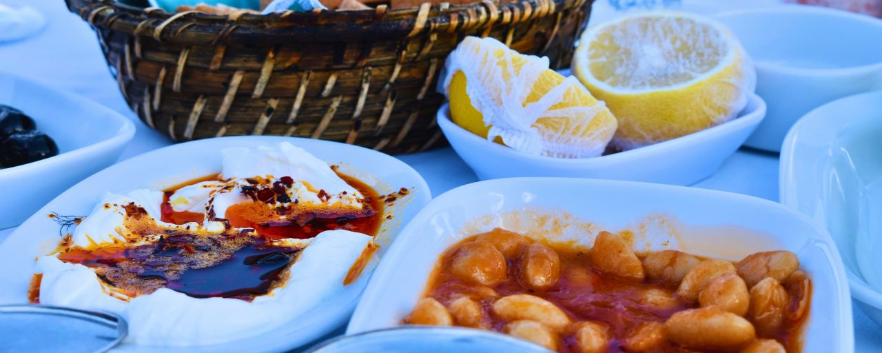 Eating Local Food
