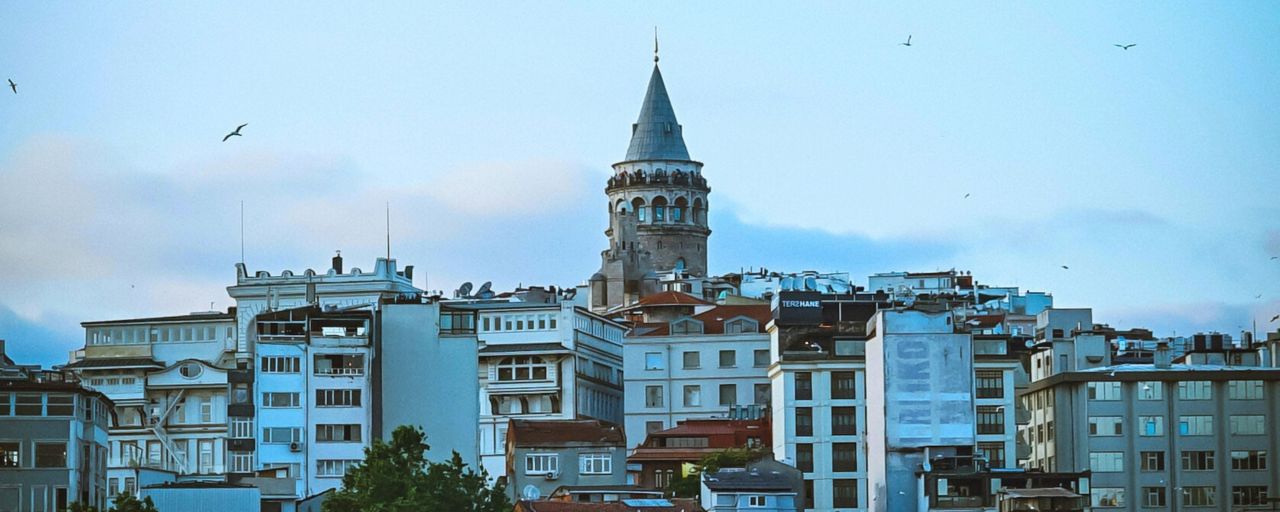 Galata Tower