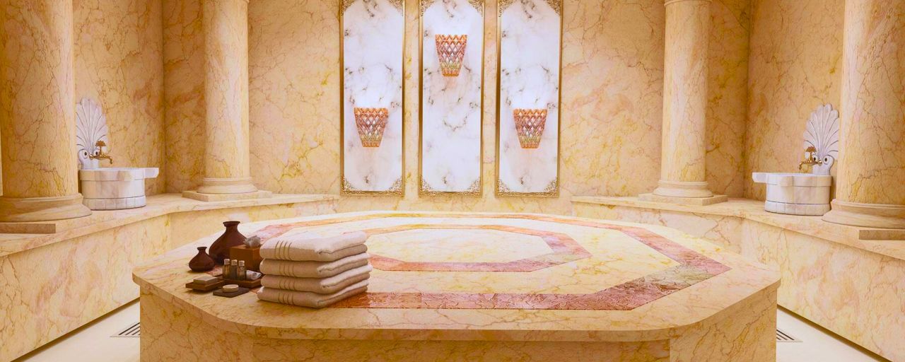 Turkish Bath (Haman)