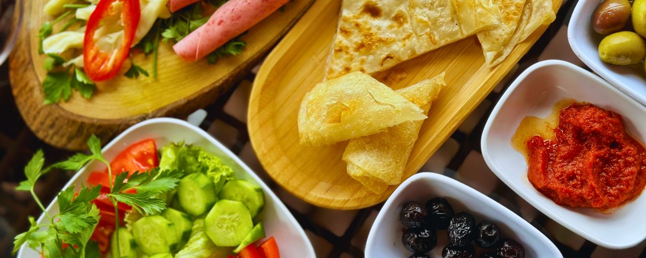 Have a Turkish Breakfast