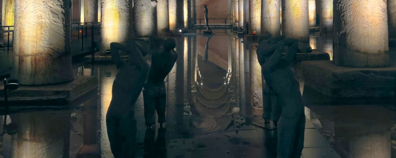 Visiting a Cistern
