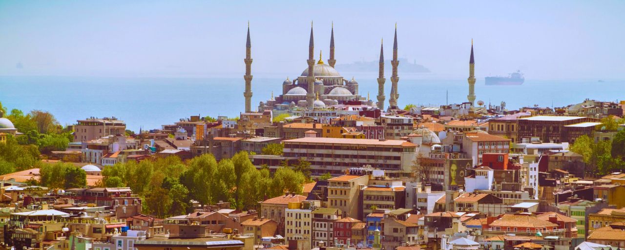 Visiting Places in Istanbul