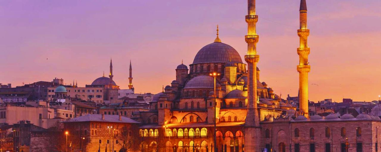 istanbul history