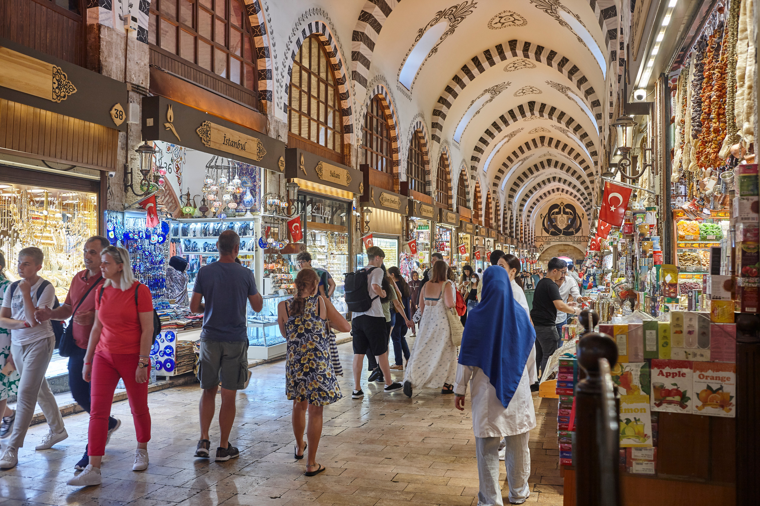 the grand bazaar