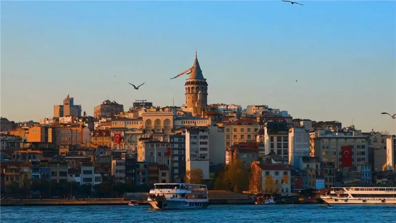 Istanbul's Asian Side