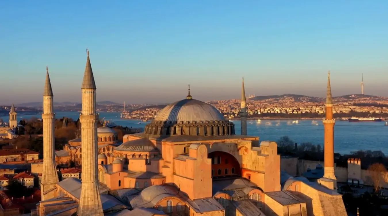 Istanbul's UNESCO World Heritage Sites