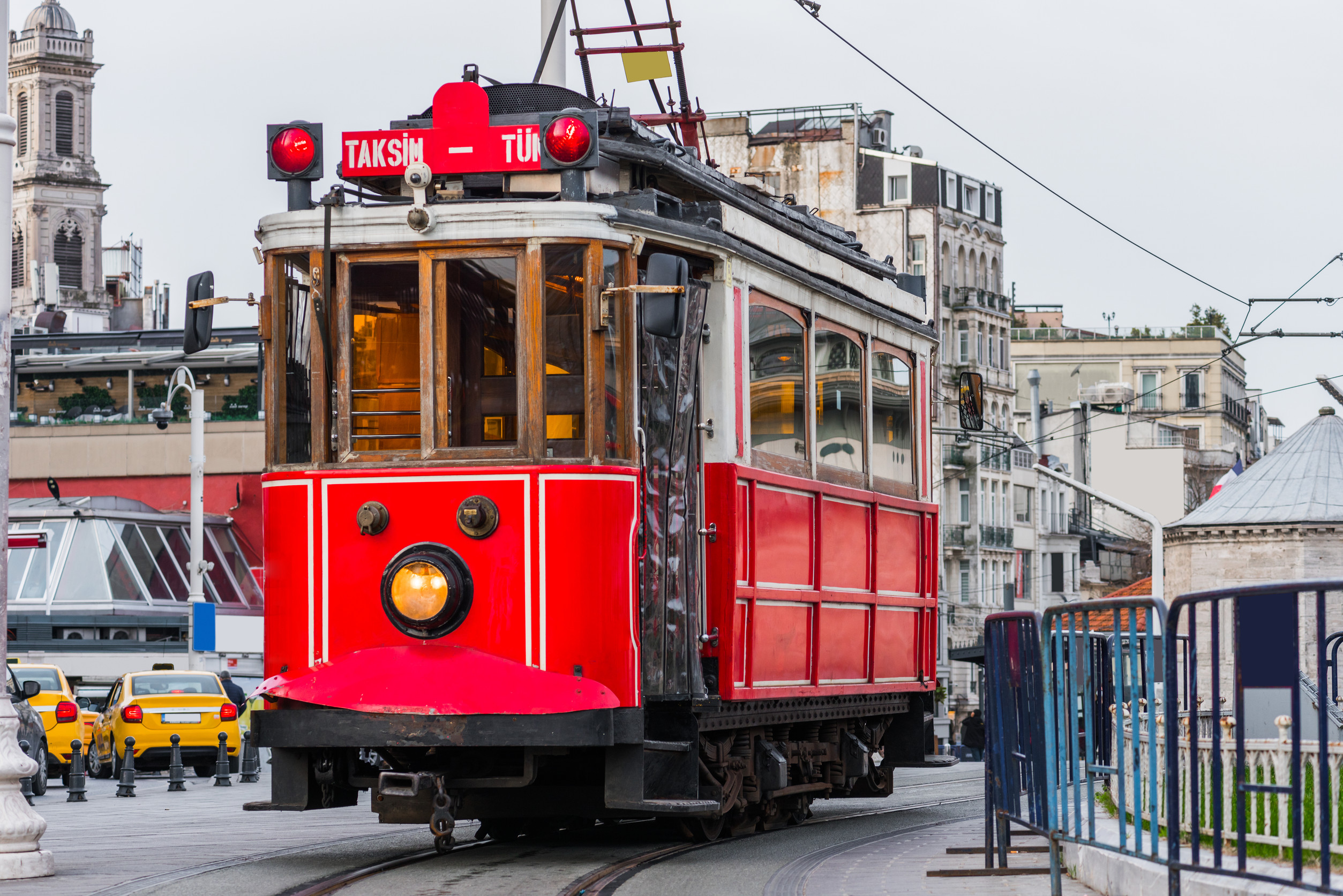 In 2025 Is Istanbul Safe
