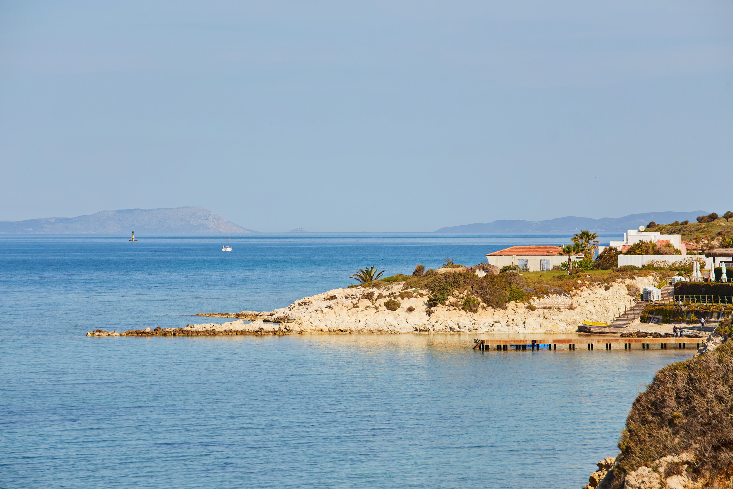 Izmir Region Beaches 
