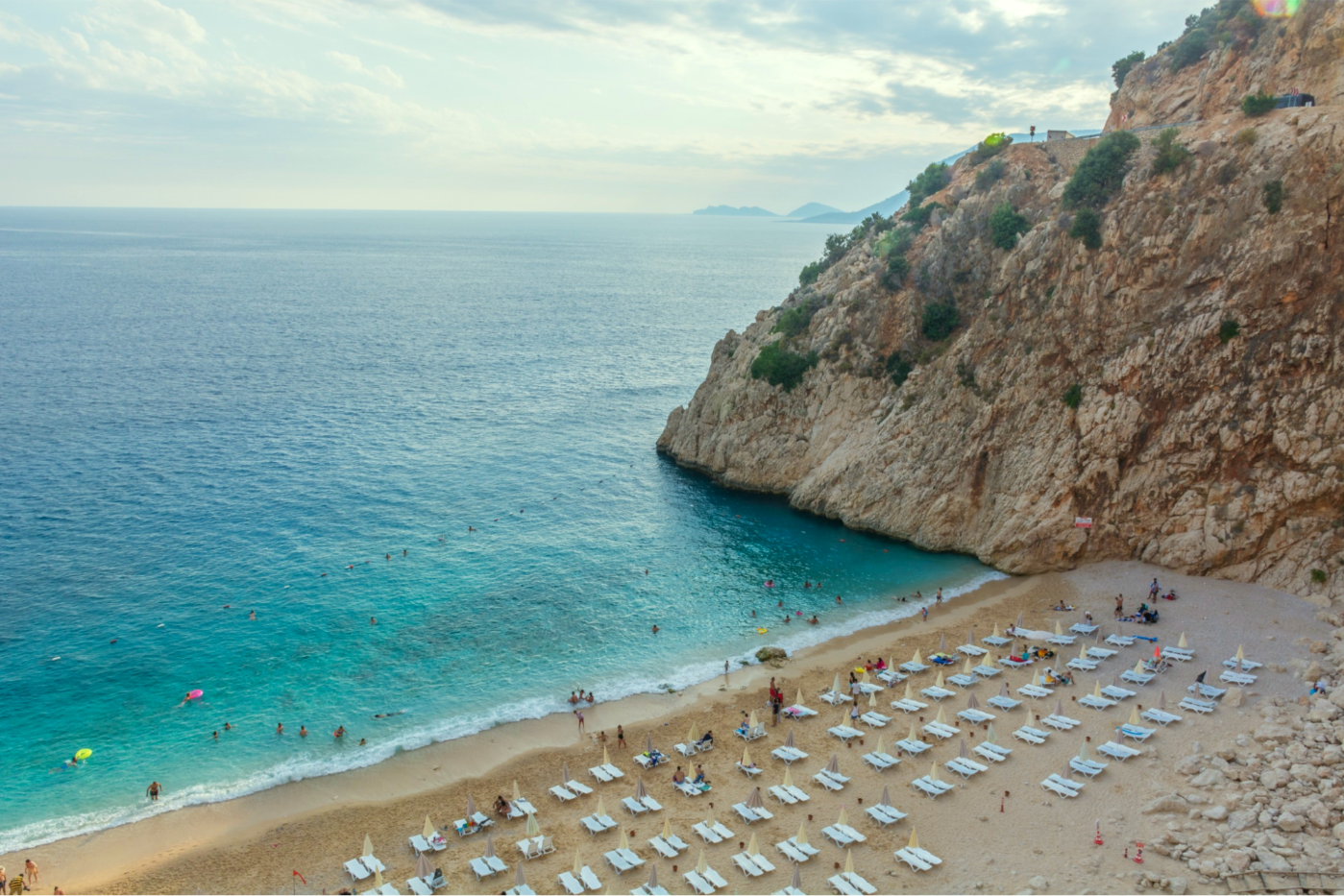 Kaputas Beach