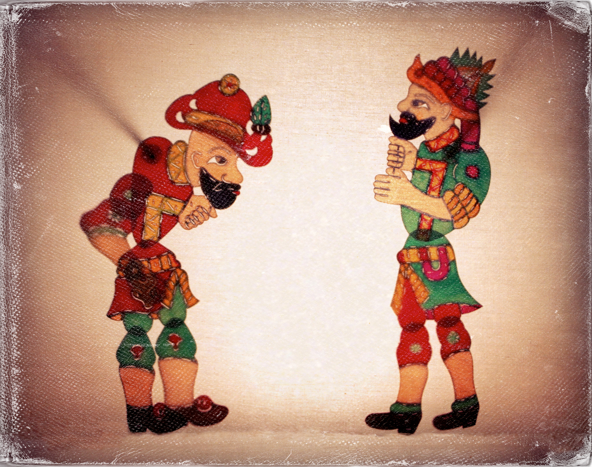 Karagöz Festival: Puppetry Extravaganza
