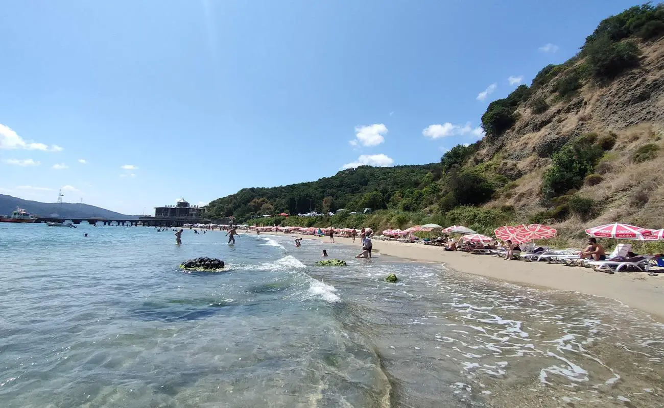 Kisirka Village Beach