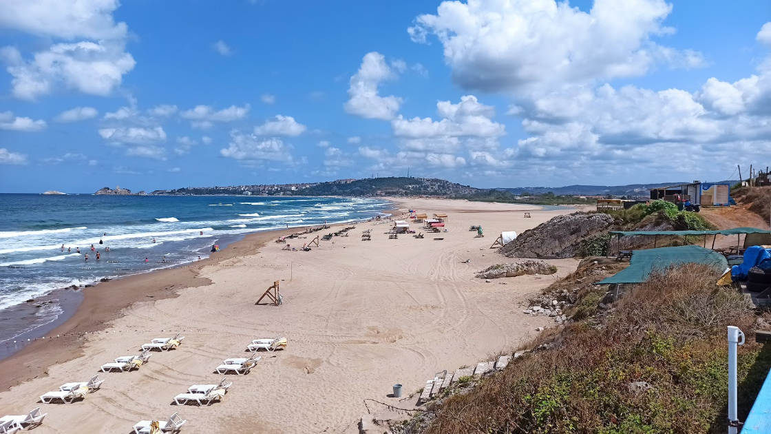 Kumbaba Hill and Beach