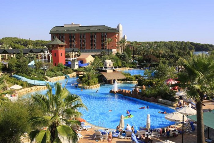 Largest Hotels in Turkey