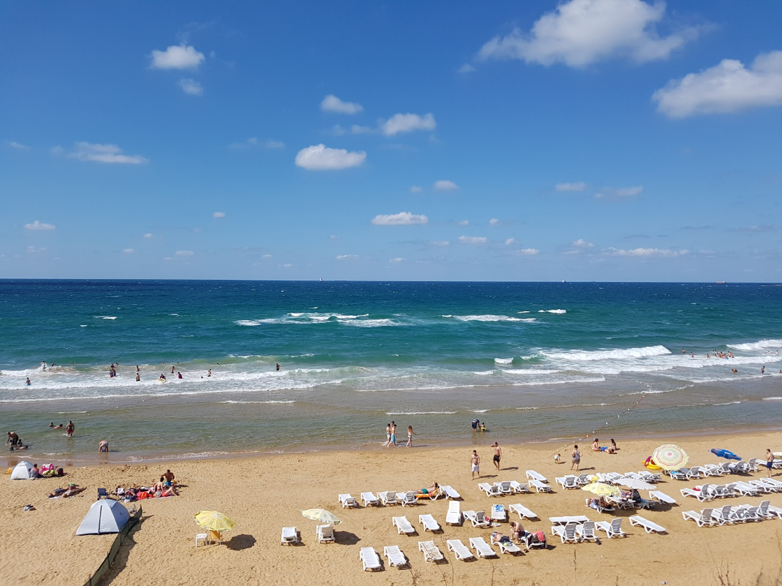 BURC Beach