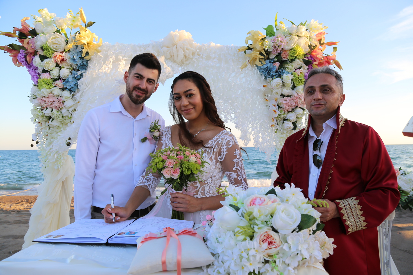 MARRY IN TURKEY
