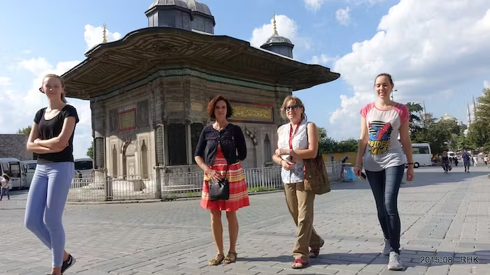 Mindful Walking