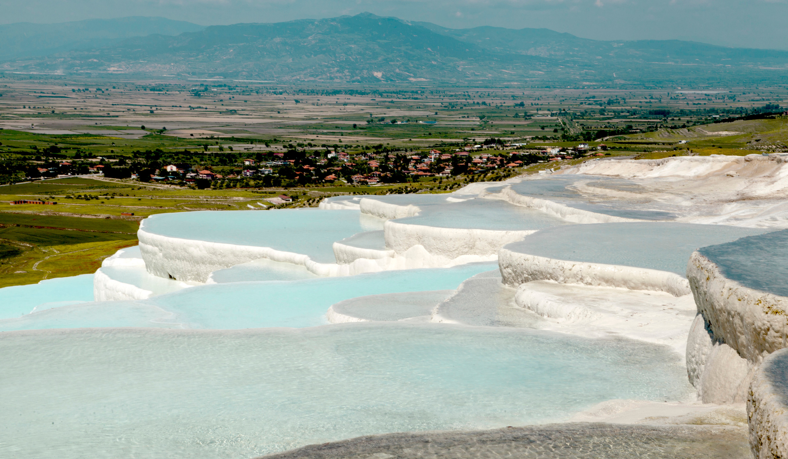 Natural Beauty and Ancient History