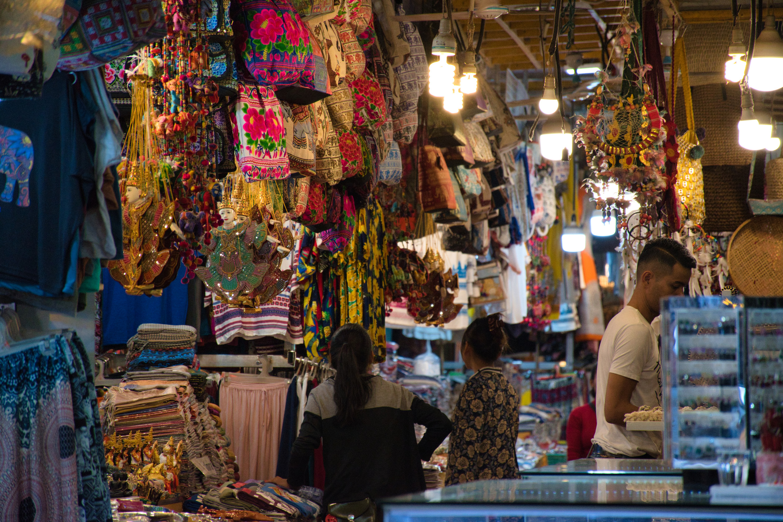 Navigating Haggling Challenges 