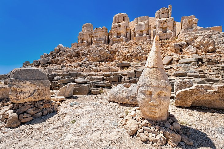 Nemrut Dag: The Enigmatic Peak