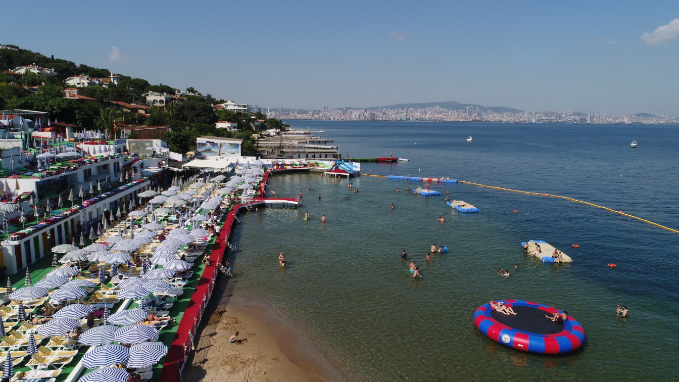 Nakibey Beach