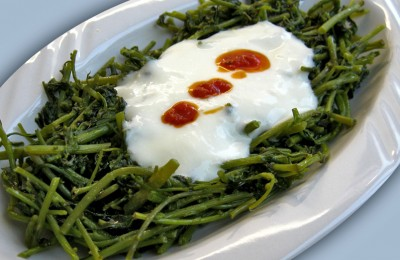 Deniz Börülcesi — Izmir