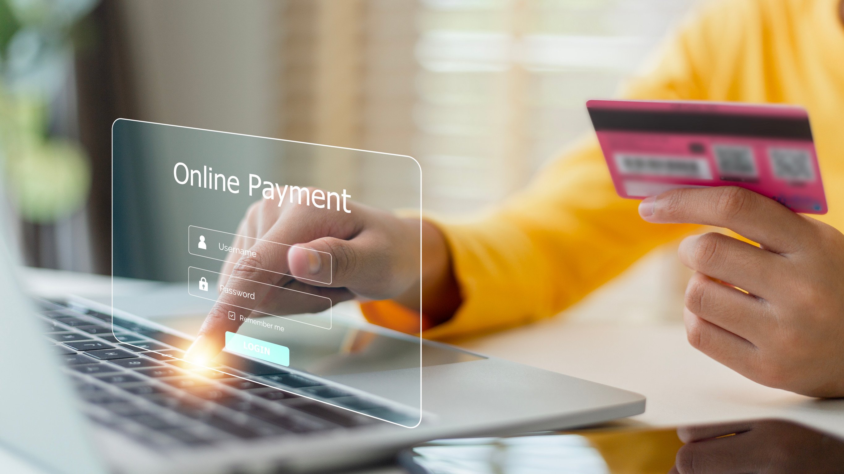 Online Payment Internet Banking Technology Online Payment Internet Banking Technology